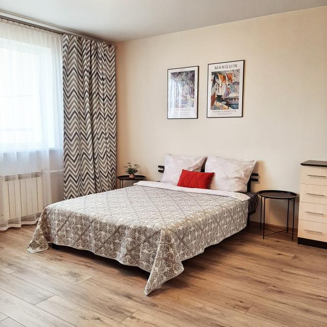 GoodHome38 on Semyon Lagoda Street 4/1
