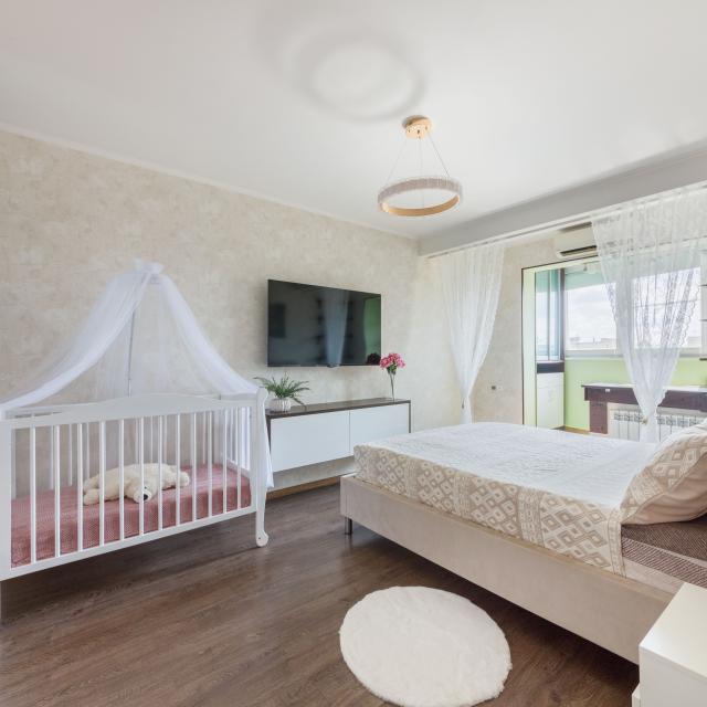 ApartLux on Troitskaya street 10x1