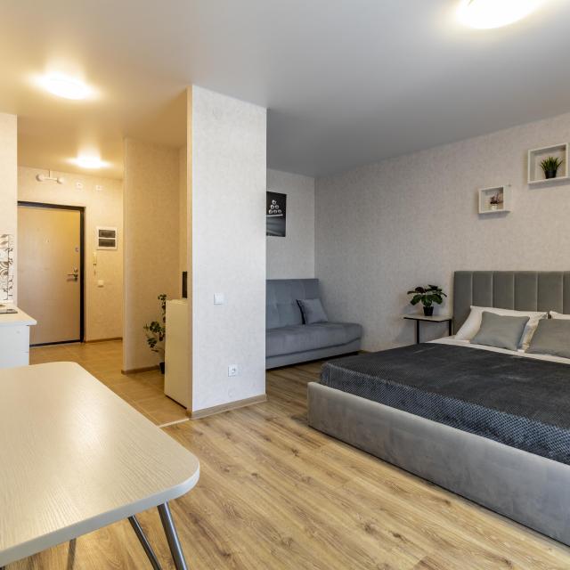 DreamHouse on Mashinostroiteley Street 27