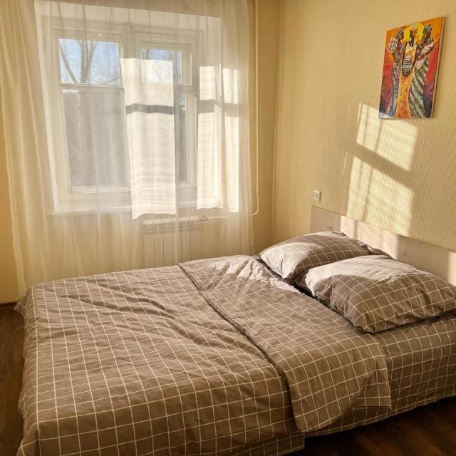 One-bedroom apartment near the airport