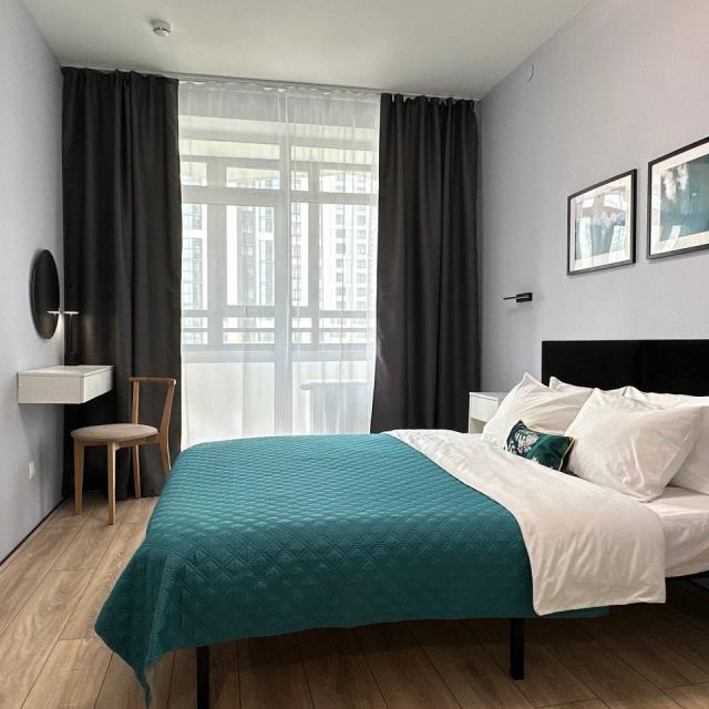 Premier Apartment on Chernyshevsky 20
