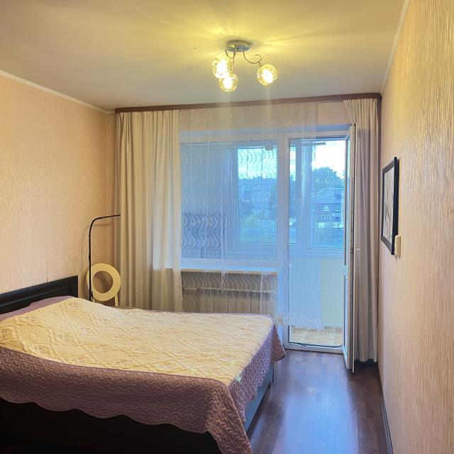 Apartments on Sovetskaya street 16