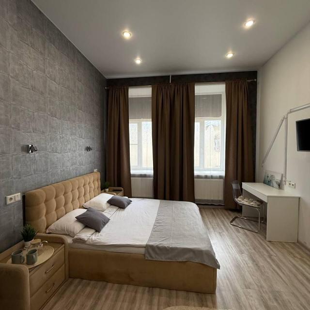 Mini-hotel on Makarova