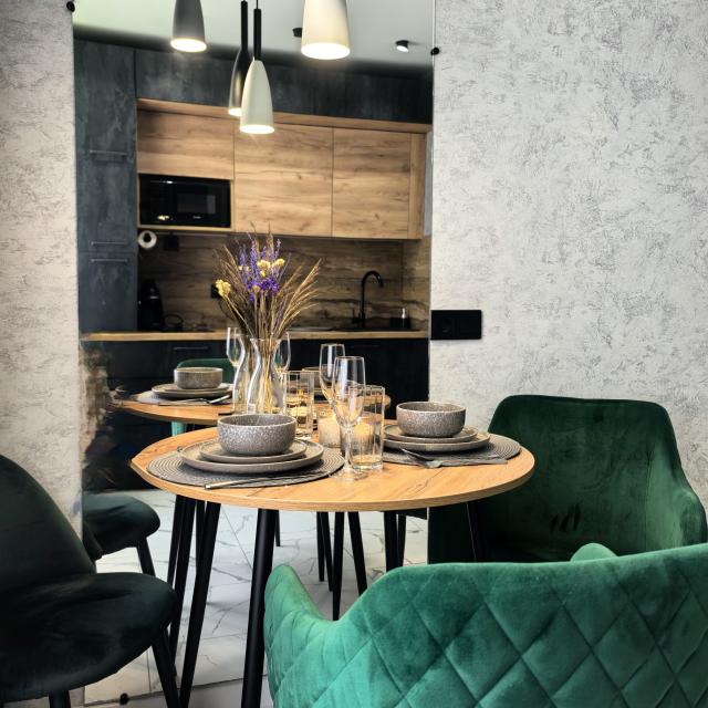Apartamenty Retrit Apart na ulice Krasnoyarskaya 3