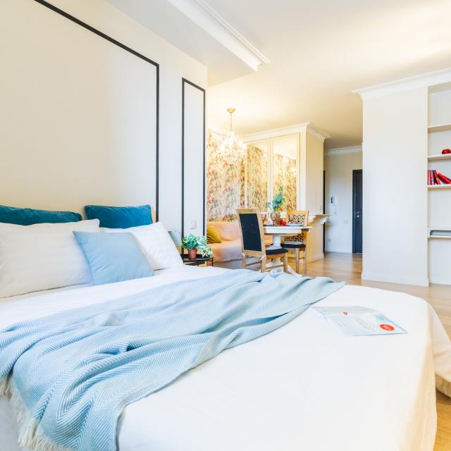 Apartment VIZIT (Visit) on 110B Adela Kutuya Street
