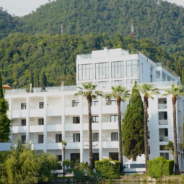 Ashamta Hotel&SPA Afon (Ashamta Afon)