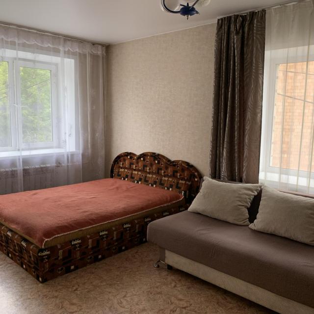 Apartments on Partizan Zheleznyak street 24B