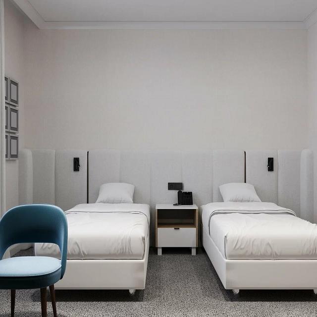 Kaganat boutique hotel (Каганат бутик)