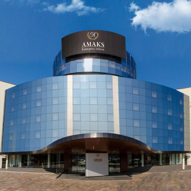 AMAKS Сongress-hotel