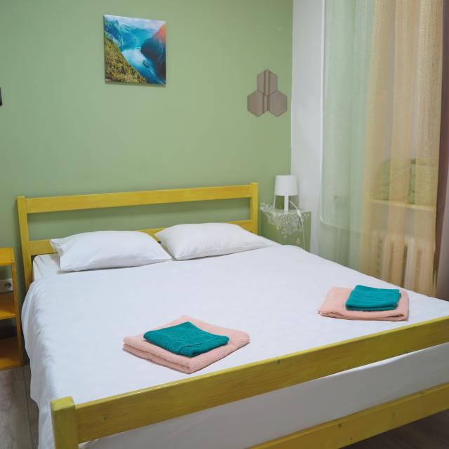 Hostel RUS Cherkizovskaya