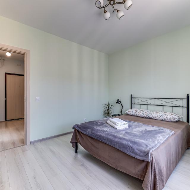Alpha Apartment on 3 Generala Kravchenko Street