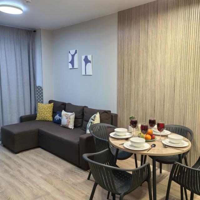 MOKO Apartments на Нагатинском проезде 6к1