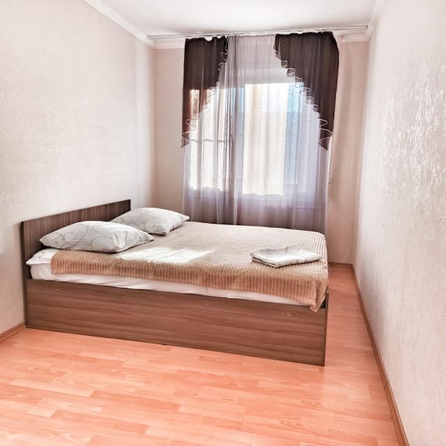 I will do it in Bratsk on Mira Street 50