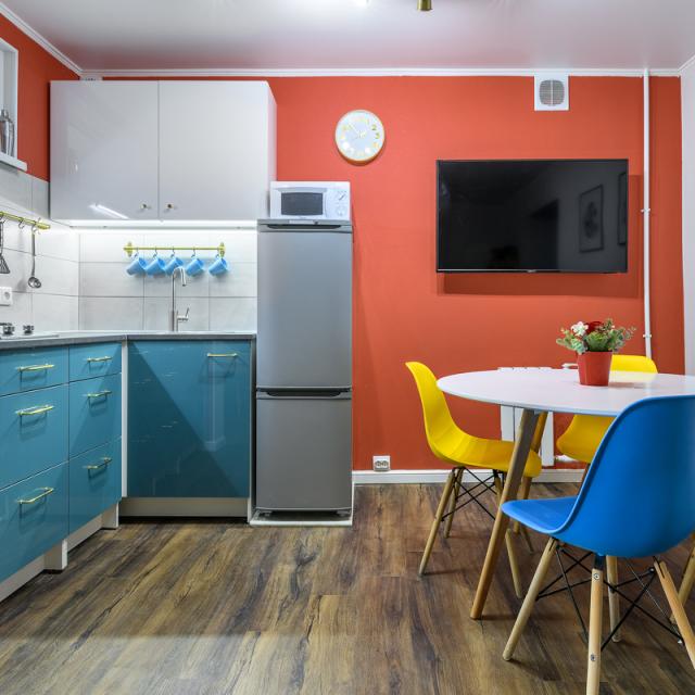Апартаменты InRoomSPb на Лиговском проспекте  80