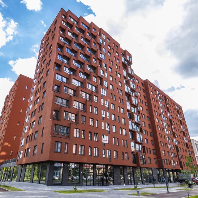 Apartment Bureau 86 on Tveritina