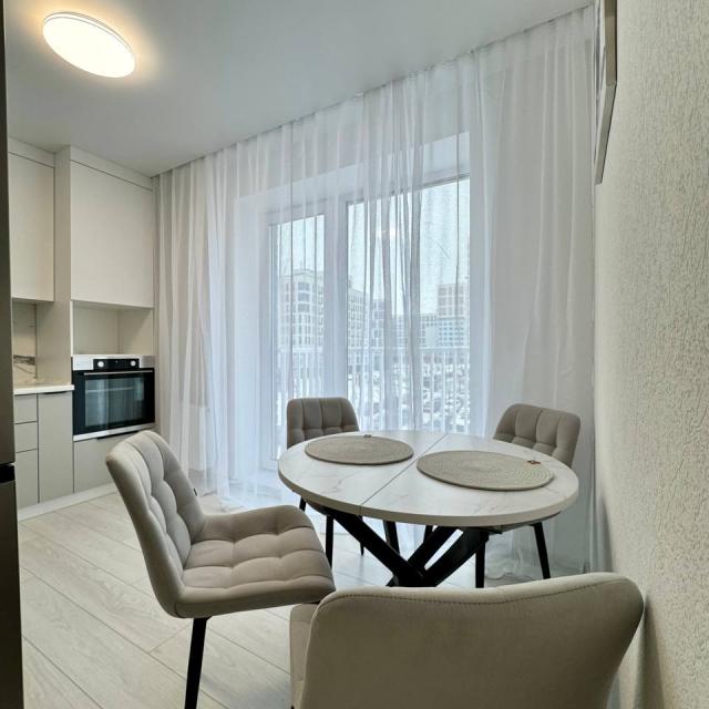 Apartments on Novoselov street 103 building 1