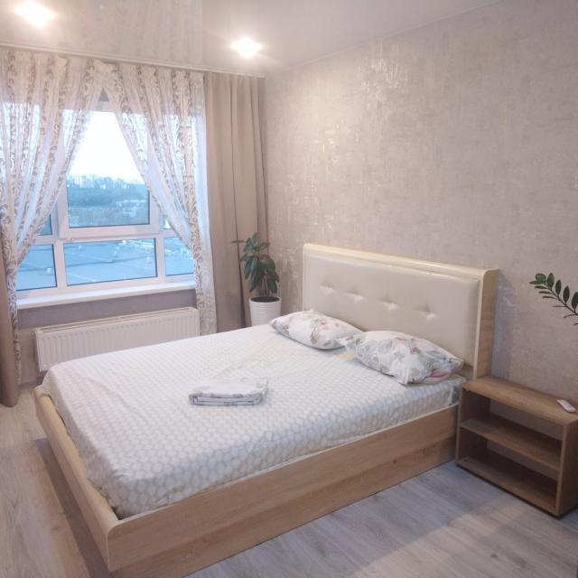 Apartments on 20A Battalov Brothers Street