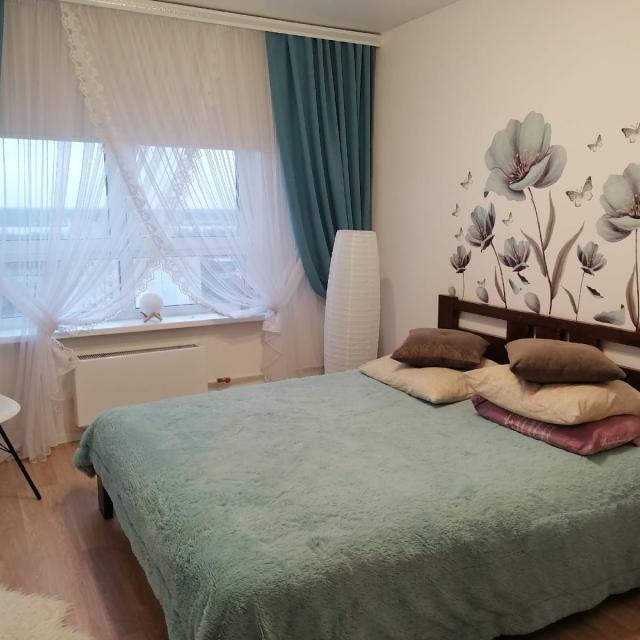 Apartments on Frunze Avenue 54b