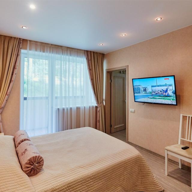 Apart-otel Turgoyak-Siti