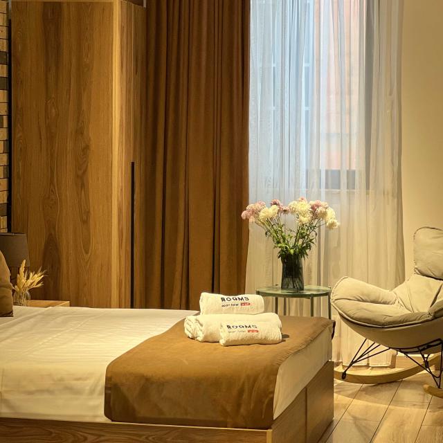 Rooms Apart Hotel by RED (Румс Апарт Рэд)