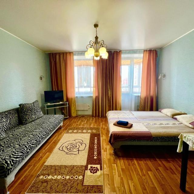 Apartments on Bakalinskaya street 23