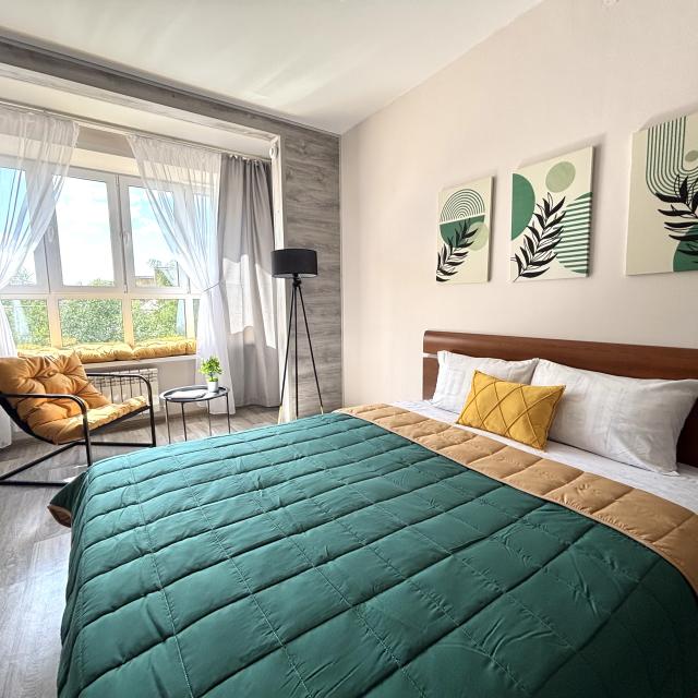 BestHome on Pionerskaya Street 6