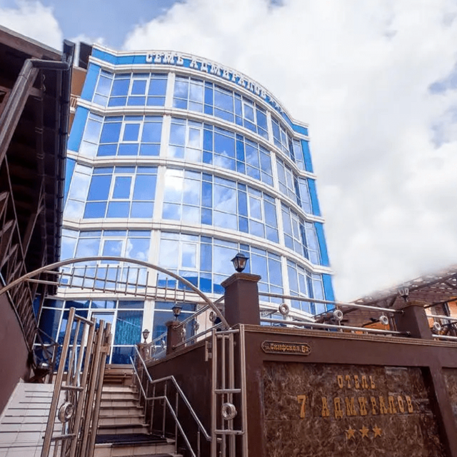 The Seven Admirals Hotel