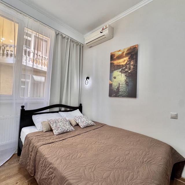 Apartments on Stanislavsky street 8