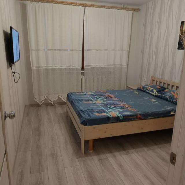 Apartments on Gagarin Street