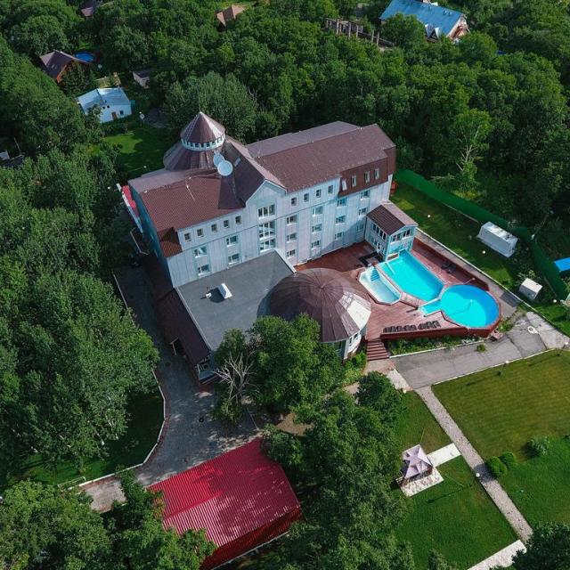 Спутник Камчатка