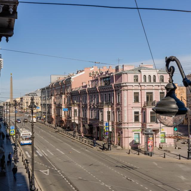 Невский Берег 93