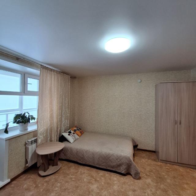 Studio with direct access to the airport