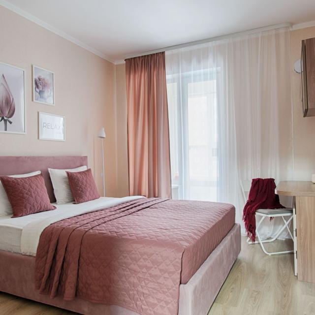 Satin Home Apart на улице Грибалёвой