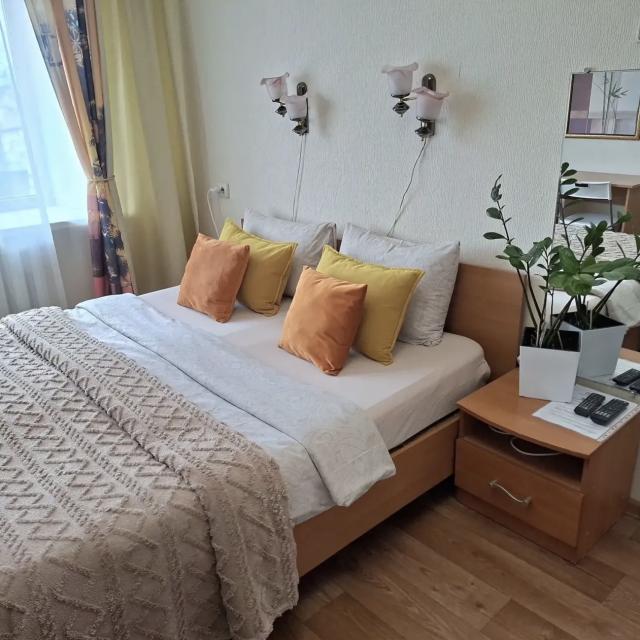 Мирный дом на улице Ойунского