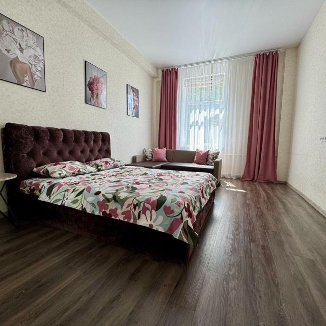 Apartments on Karbysheva street 3