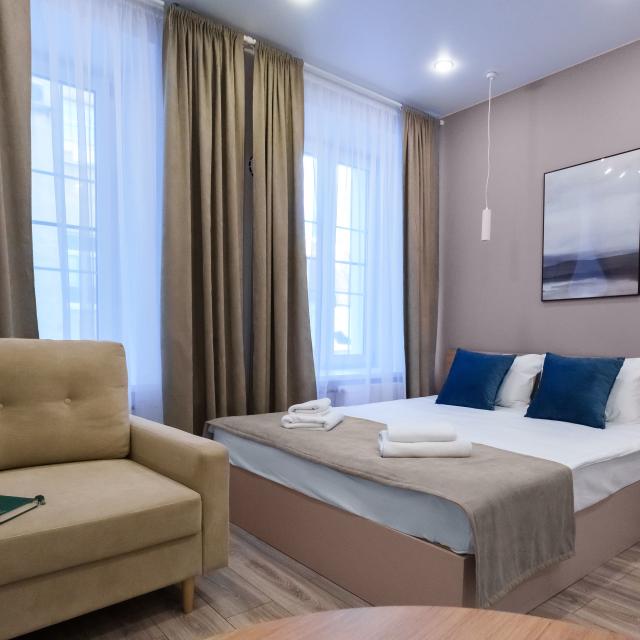 Port Comfort by Mariinsky 