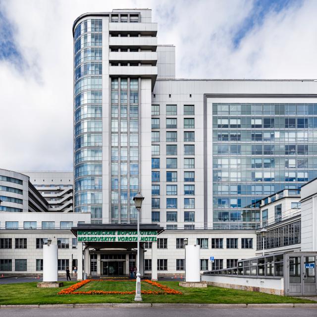 Moskovskye Vorota (ex.Holiday Inn)