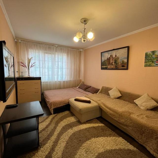 Apartments on Leningradsky Prospekt 10