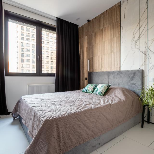 Lo Apartments (Lo Apartments) on Ivan Franko Street 6