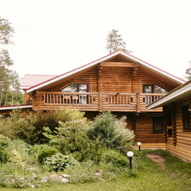 Лесная гавань