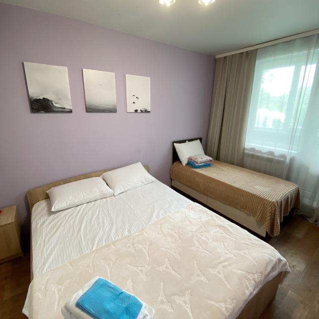 Ocean Apartments (Ocean) on Kirov street 14/2
