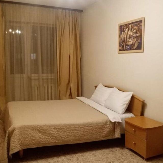 Apartments on 81/18 Lermontov Street