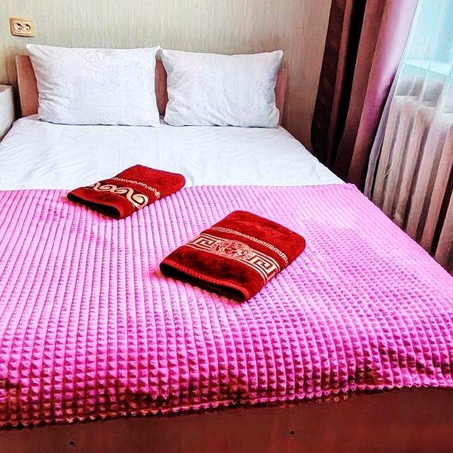 2-room apartment on Krasnoarmeysky 