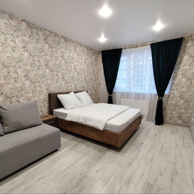 Apartment 2nights on Hero Vladislav Posadsky Street