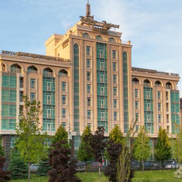 Bilar Palace Hotel
