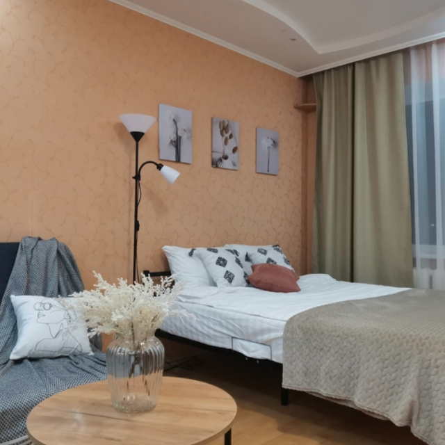 Apartments on 6-ya Proseka 155