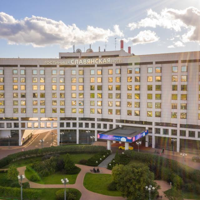 Radisson Slavyanskaya