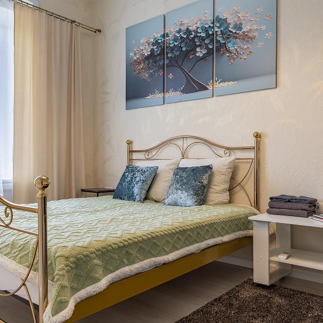 Prima Rent on Maxim Gorky street 162