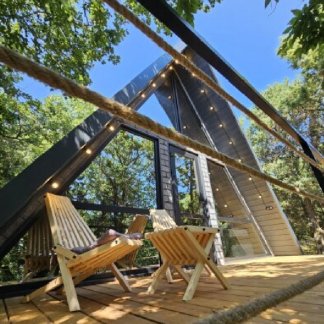 Glamping Ochag