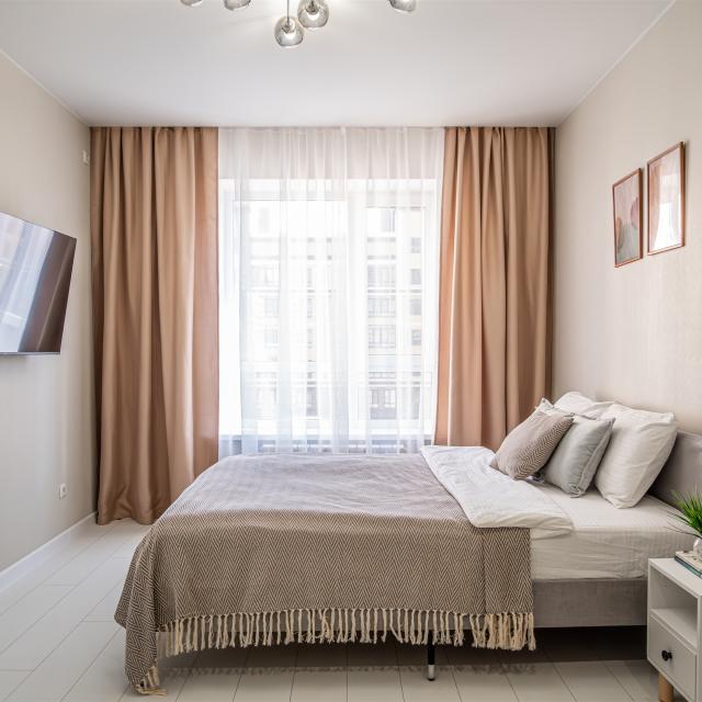 Apartments on 7/1 Generala Margelova Street